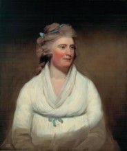 Mrs Gevine. Creator: Henry Raeburn.