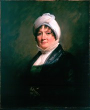 The Hon. Lady Jane Ogilvie, 1800-1823. Creator: Henry Raeburn.