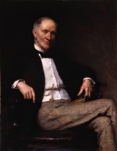 John Webster, 1887. Creator: William Carter.