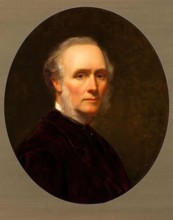 William Powell Frith, Self Portrait, 1883. Creator: William Powell Frith.