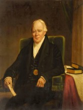 James Hadden of Persley, c1832. Creator: Henry William Pickersgill.