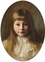 Miss Sheila Innes, Lady Aberdeen. Creator: James Cadenhead.