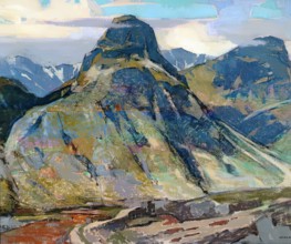 Glencoe, 1925-1949. Creator: John Guthrie Spence Smith.