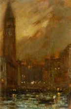 Venice, c1900s. Creator: Douglas Strachan.