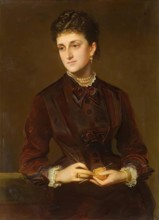 Lady Gordon Cathcart, 1876. Creator: Unknown.