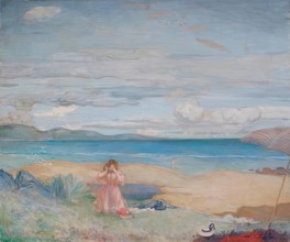 The Ord of Caithness, 1896. Creator: Charles Conder.