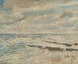 Robin Hood's Bay, c1944-1945. Creator: Ethel Walker.