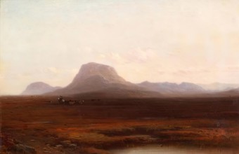 Mealfourvonie, Inverness, 1867. Creator: James Cassie.