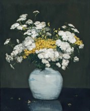 Yarrow and Ragwort, c1870-1890. Creator: Jules Lessore.