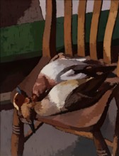 Widgeon, c1938. Creator: Edward Morland Lewis.