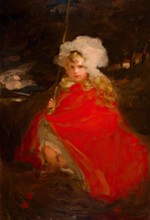 Kathleen, 1898. Creator: Robert Brough.