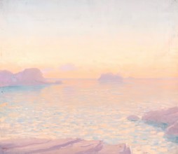 Sunrise, c1880-1931. Creator: Vereker Monteith Hamilton.