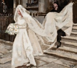 Pimlico, c1937. Creator: Walter Richard Sickert.