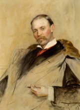 J. Coutts Michie ARSA, 1892. Creator: John Pettie.