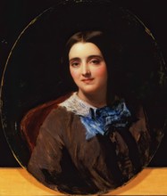 Miss Jean Isabella Ross, 1856. Creator: John Phillip.