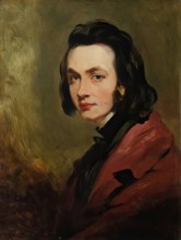 Self Portrait, 1840. Creator: John Phillip.