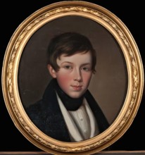 Self Portrait, c1820s. Creator: John Phillip.
