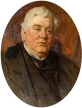 Andrew Jameson, Lord Ardwall, (1845-1911), 1907-1908. Creator: George Reid.