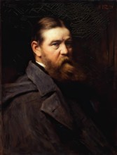 George Washington Wilson, 1879. Creator: George Reid.