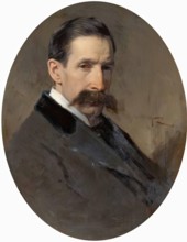 John W. Crombie MP, 1906. Creator: George Reid.