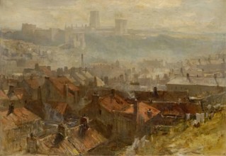 Durham, 1896. Creator: George Reid.