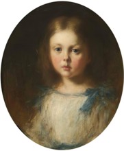 Esther Emily Ayling, 1872. Creator: George Reid.