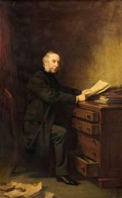 John Angus, Town Clerk, 1875. Creator: George Reid.