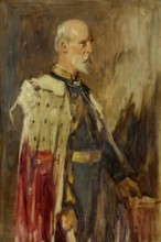 The Earl of Wemyss, c1870s. Creator: George Reid.