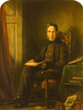 John Bulloch, Senr, 1864. Creator: George Reid.