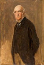 Mr Welland, c1890s. Creator: George Reid.