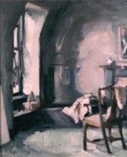 Studio Interior, 1929. Creator: Samuel John Peploe.