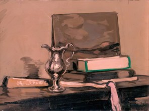 Souvenir, 1905. Creator: Samuel John Peploe.