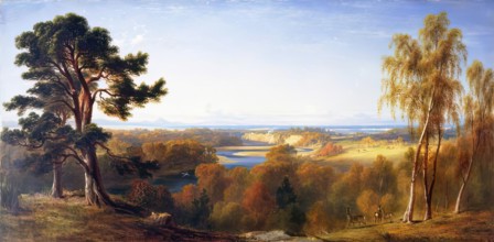 Findhorn, 1854. Creator: James William Giles.