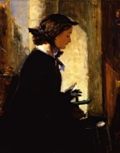 Kate Nickleby, 1862. Creator: John Phillip.