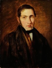 Portrait of George Cran, c1837. Creator: James Cassie.