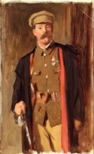 Colonel Hamilton Campbell Of Netherplace, 1902. Creator: George Reid.