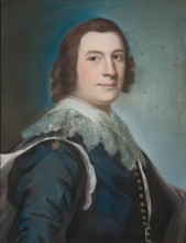 Alexander Livingstone, 1895. Creator: Blanche Gottschalk.