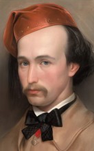 Alexander Brodie, Sculptor, 1858. Creator: John Bucknall Russell.