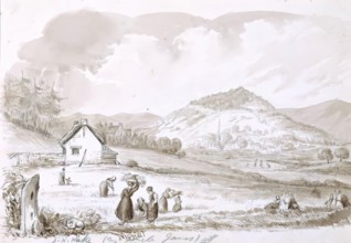 Moffat, c1837. Creator: James W Wake.