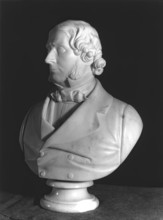 William Dyce RA, c1864. Creator: Edgar Papworth.