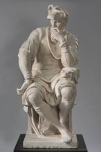 Lorenzo de Medici, 1525-1549. Creator: Michelangelo Buonarroti.