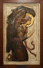 Angel, c1890. Creator: Robert Anning Bell.
