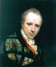 Andrew Robertson, Self Portrait, 1802. Creator: Andrew Robertson.