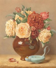 The Old and the New, 1900-1919. Creator: Annie Mary Youngman.