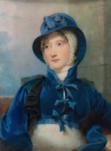 HRH Princess Amelia, 1807. Creator: Andrew Robertson.