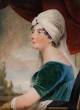 HRH Princess Sophia, 1807. Creator: Andrew Robertson.