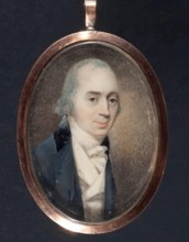 George Burnett, 1825-1849. Creator: Unknown.