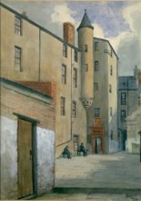 Sir George Skene's House, 1924. Creator: William Bowie.