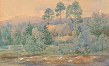 Rothiemurchas, 1861. Creator: Unknown.