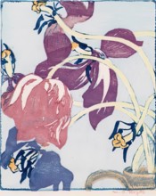 Dead Tulips, 1910-1940. Creator: Mabel Alington Royds.